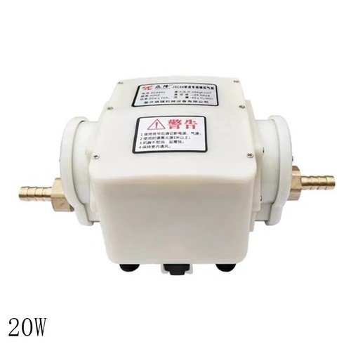 Pompa booster gas - , biogas