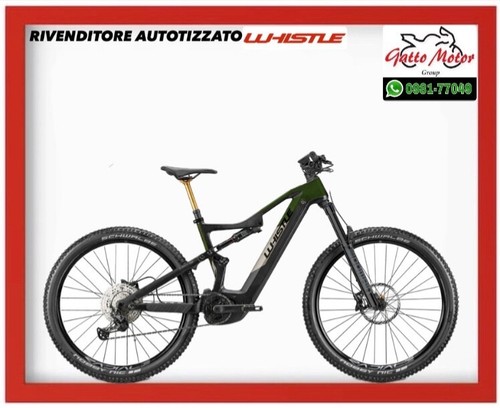 Bici elettrica ebike mtb - ebike,