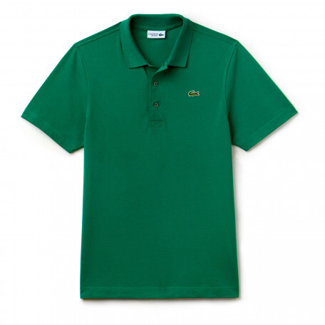 Polo uomo lacoste l1230 yfr - polo,