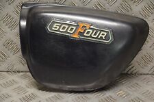 FIANCHETTO DESTRO ORIGINALE HONDA CB FOUR 500 K2 COD.6570 ORIGINAL RIGHT COVER