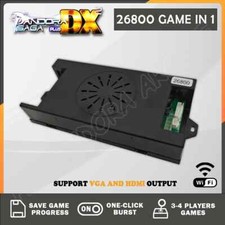 Nuovo Pandora Saga Box DX2 26800 in1 Arcade Giochi Console PCB Board Versione Famiglia