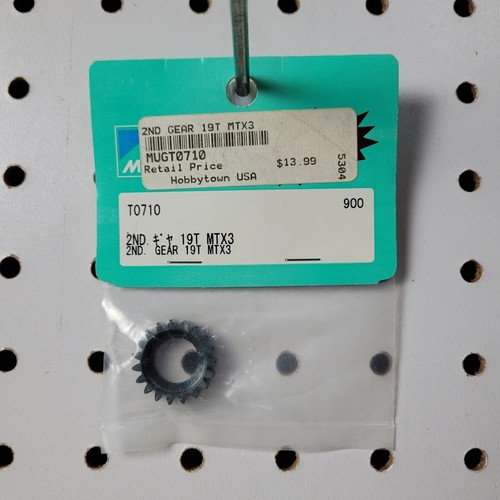 Mugen seiki t0710 2nd - seiki,