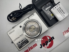 Nikon COOLPIX S570 fotocamera