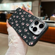 Flower For iPhone 16 Pro Max