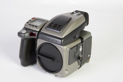 Hasselblad phase one p30 - h2, p30+