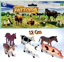 Animali della fattoria - animali,
