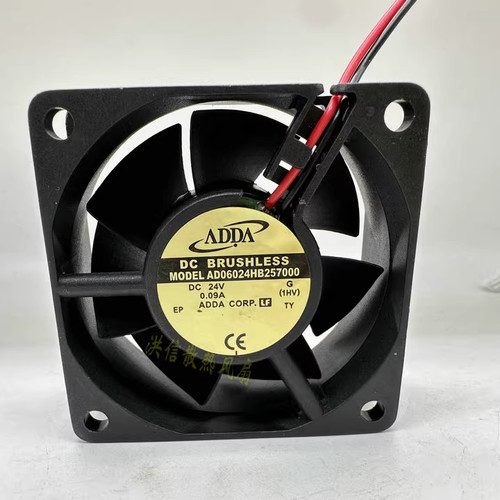 1pcs adda ad06024hb257000 - 1pcs,