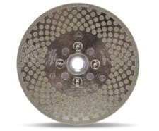 Rubi Disco Diamante ECD 125 MM