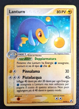 Pokemon LANTURN Set EX La