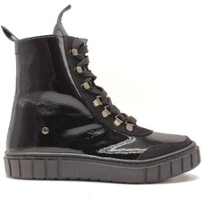 Scarpe da bambina alte