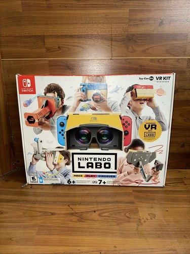 Nintendo labo toy con vr - toy,