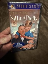 Sitting Pretty VHS, 1998