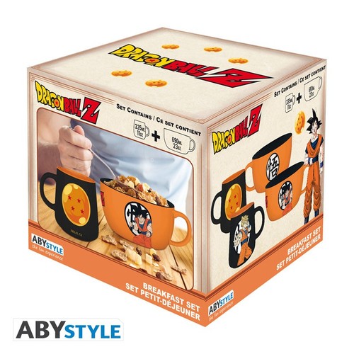 Tazza ciotola set colazione - set,