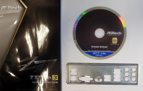 Asrock z77 pro3 manuale - manuale,