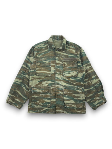 Giacca bdu vintage - bdu,