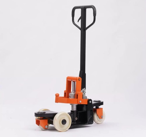 Cric idraulico manuale - , e