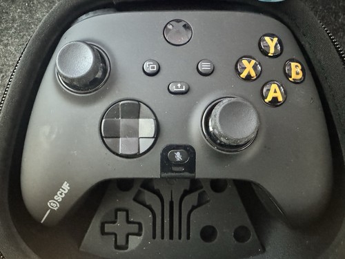 Xbox scuf instinct pro - xbox,
