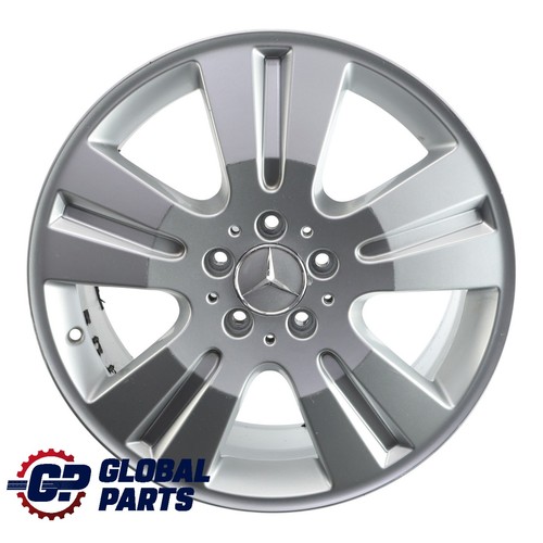 Mercedes w164 argento - ml,