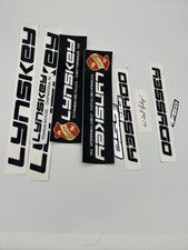 Set decalcomanie telaio in