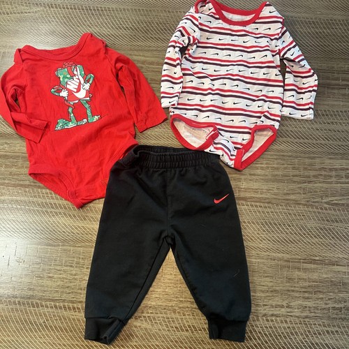 Body nike bambino ragazzo - body,