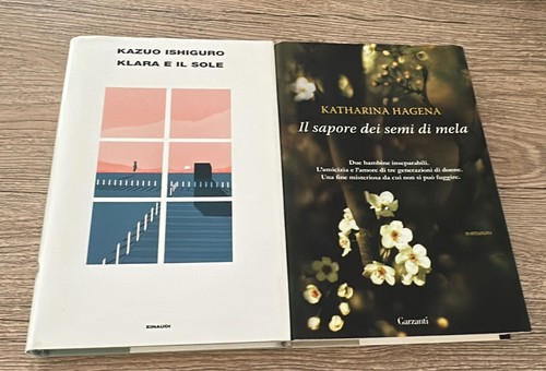 Lotto libri narrativa klara - lotto, 2
