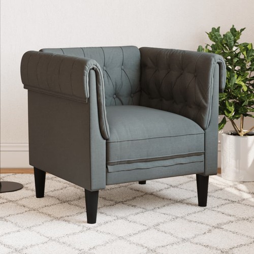 Vidaxl poltrona chesterfield - vidaxl,
