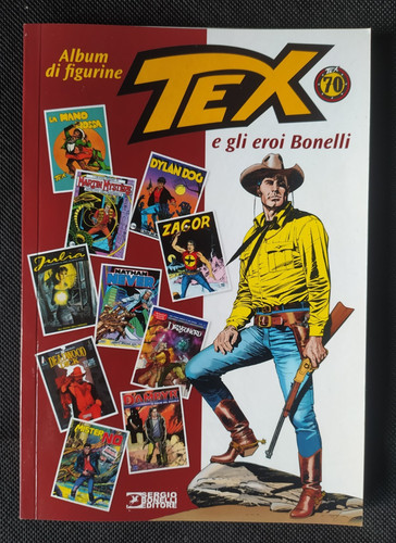 Tex gli eroi - 70,