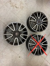 2 Cerchi In Lega Da 17” Fiat