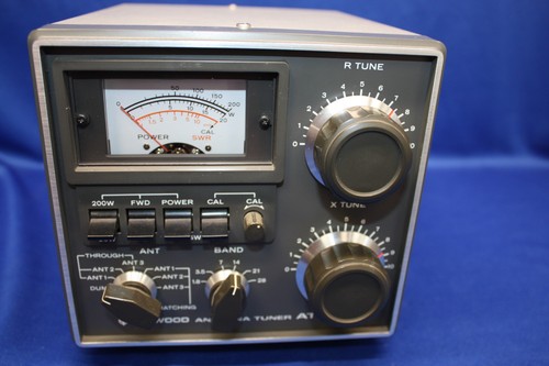 Kenwood 200 sintonizzatore - at-200,