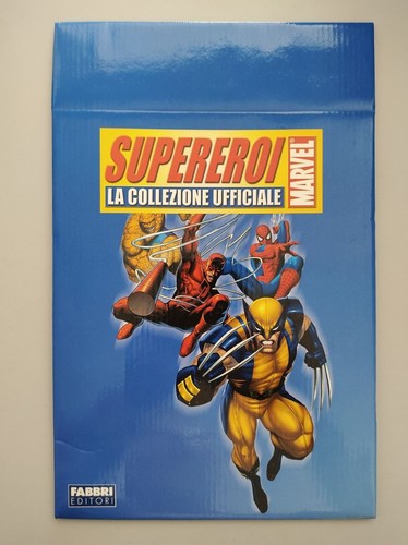 Marvel collezione ufficiale - marvel,