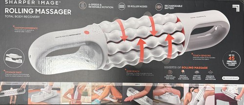 Sharper image rolling - sharper,