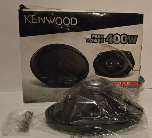 Nuovo kenwood kfc 6966r - nuovo,