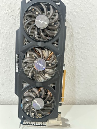 Windforce gigabyte radeon - gigabyte, r9