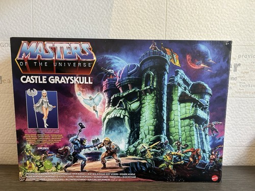 Masters the universe - masters,