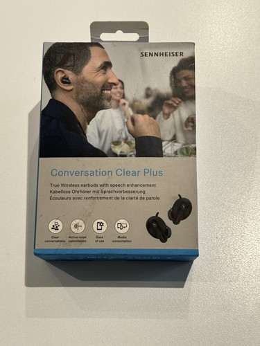 Sennheiser conversation clear - sennheiser,