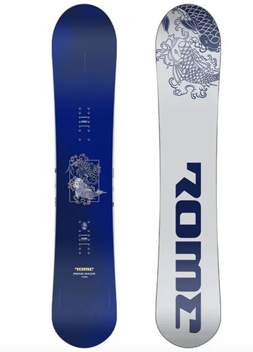 Snowboard roma rene gade all - rene-gade,