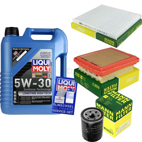 Kit tagliando filtro olio - tagliando,