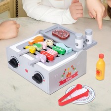 Set da gioco per barbecue in