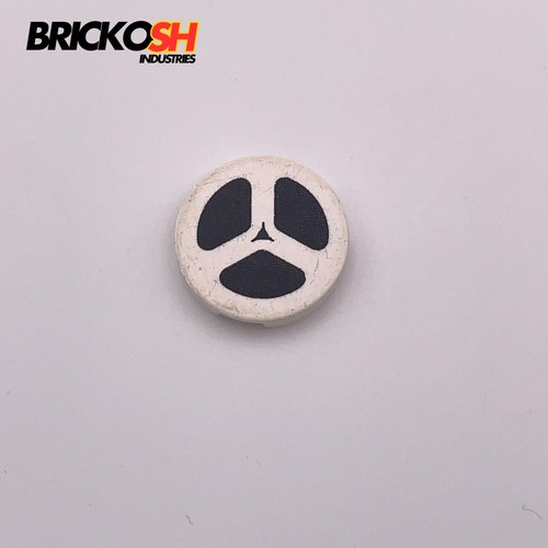 Lego 4150px25 tile round - lego, tile,