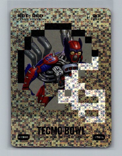 Jackson battle arena tecmo - battle,