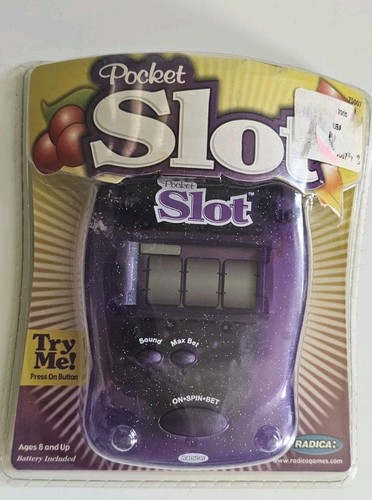 Nuovo sigillato radica pocket - nuovo,