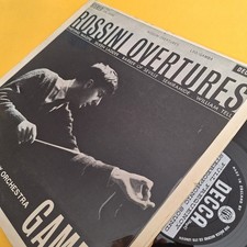 Decca SXL 2266 Groove W/B ED2