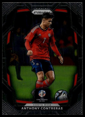 2024 panini prizm conmebol - panini,