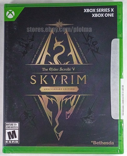 The elder scrolls - the, skyrim