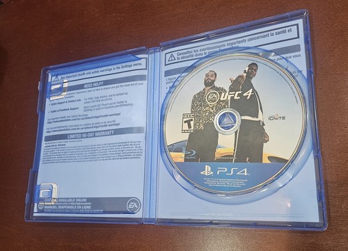 Sports ufc sony - ufc, (sony