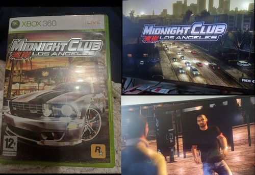 Midnight club los angeles - midnight,