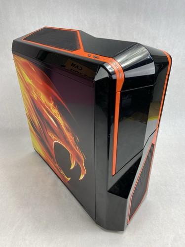 Nzxt phantom 410 mid tower - nzxt,
