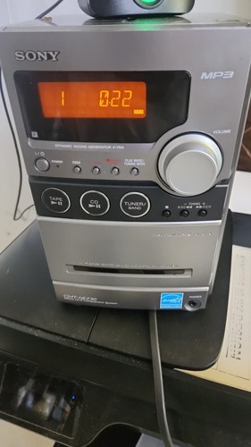 Sony hcd nez30 - sony, hcd-nez30