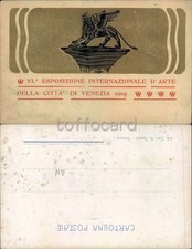 VENEZIA CITTA'-VI ESPOSIZIONE INTERNAZIONALE D'ARTE 1905-C88-106