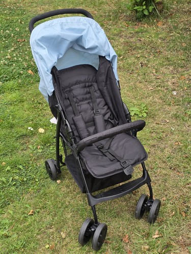 Hauck sport blu passeggino - hauck, sport,
